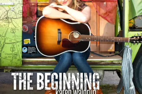 Karen Waldrup – The Beginning EP Review