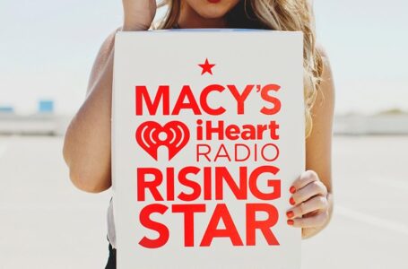 Vote for Bean in the Macy IHeartRadio Rising Star Competition