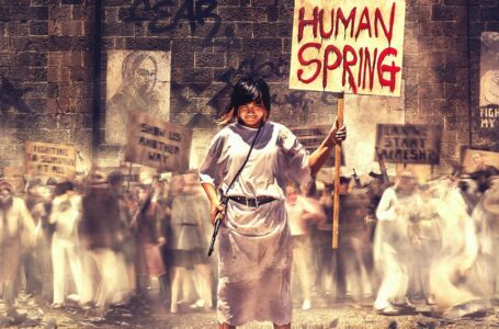 Buchanan – Human Spring Album Review