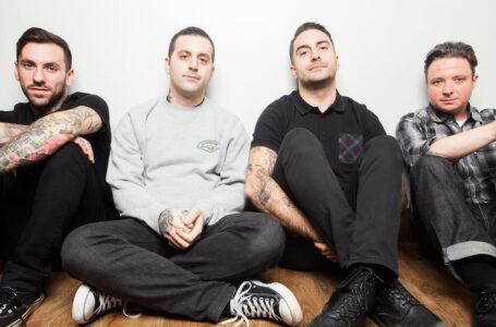 Bayside Chat with vocalist Anthony Raneri