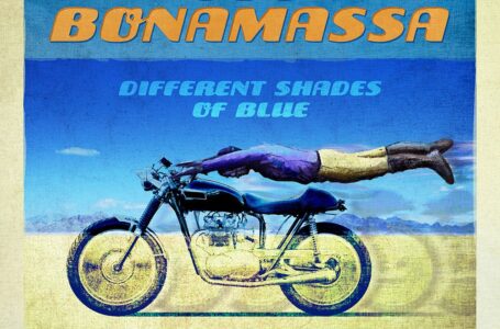 Joe Bonamassa – Different Shades Of Blue Album Review