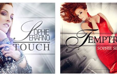 Sophie Serafino Temptress & Touch Album Review