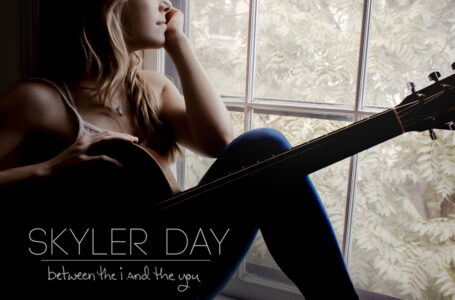 Skyler Day – Between The I And The You EP Review