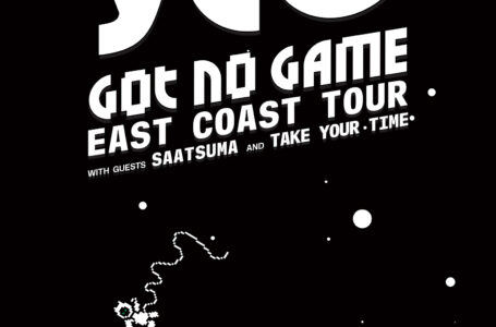 YEO GOT NO GAME TOUR