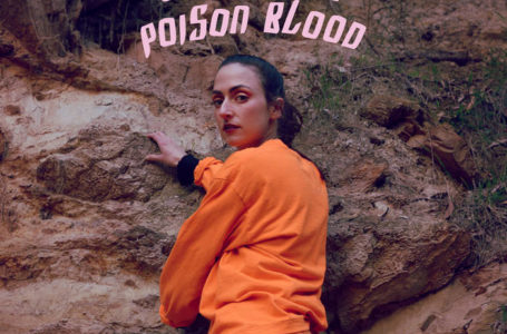 On Diamond amazing new tune Poison Blood