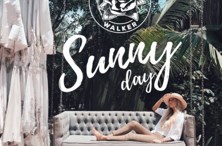 Alli Walker incredible new song Sunny Day