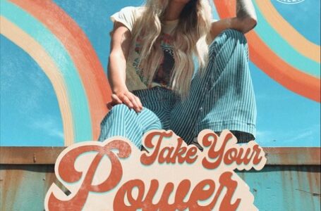 Alli Walker new song Take Your Power Back out now