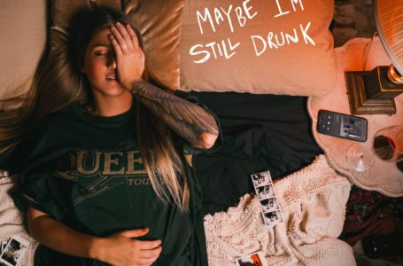 Alli Walker new song Maybe I’m Still Drunk