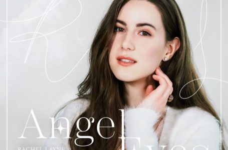 Rachel Layne song Angel Eyes now out