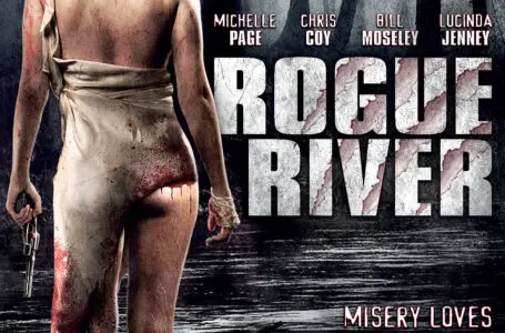 Rogue River DVD Review R4 (Pinnacle Films)